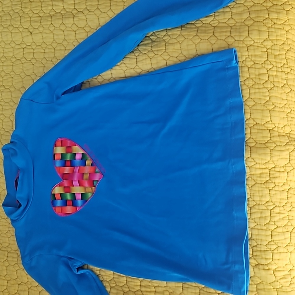 European designer mock turtleneck